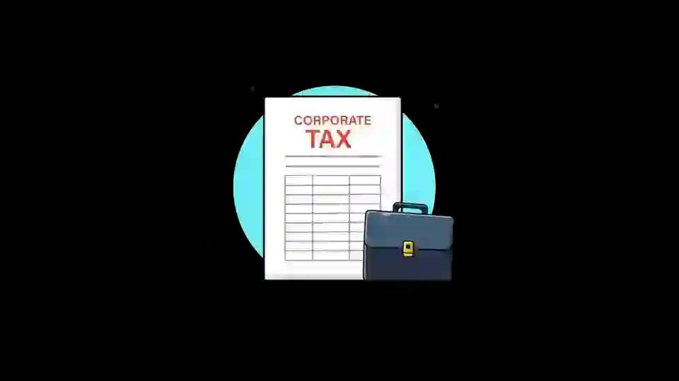 Corporate tax compliance document review